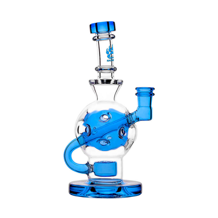 Calibear Ballsphere Dab Rig Sphere Chamber Seed of Life Perc