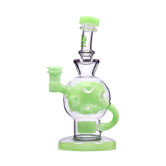 Calibear Ballsphere Dab Rig Sphere Chamber Seed of Life Perc