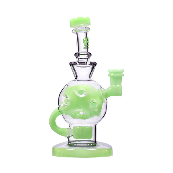 Calibear Ballsphere Dab Rig Sphere Chamber Seed of Life Perc