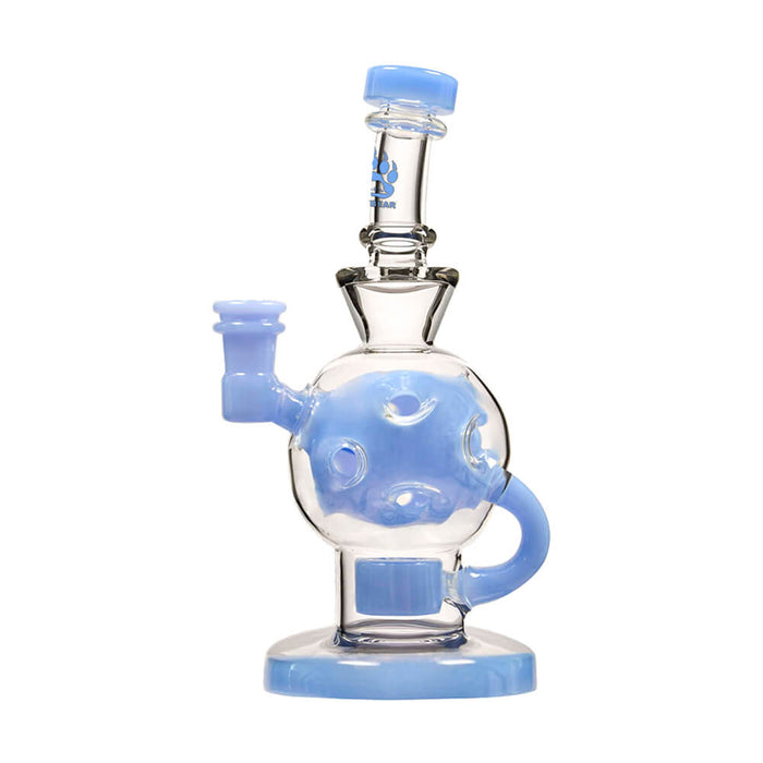 Calibear Ballsphere Dab Rig Sphere Chamber Seed of Life Perc