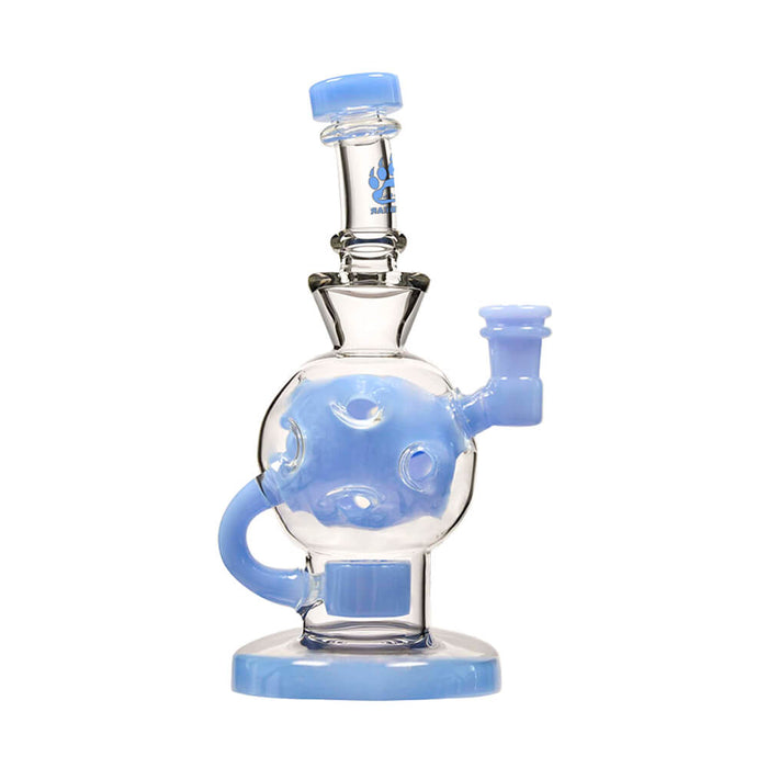 Calibear Ballsphere Dab Rig Sphere Chamber Seed of Life Perc