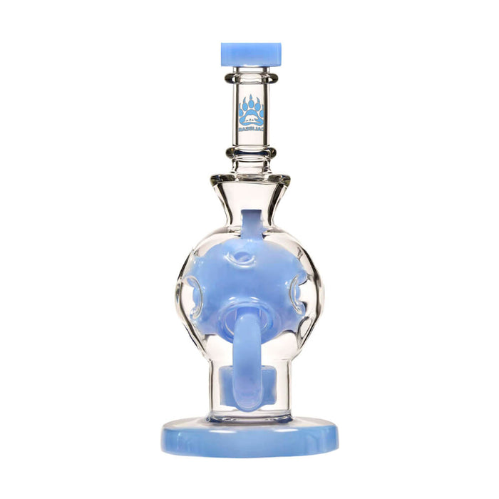 Calibear Ballsphere Dab Rig Sphere Chamber Seed of Life Perc