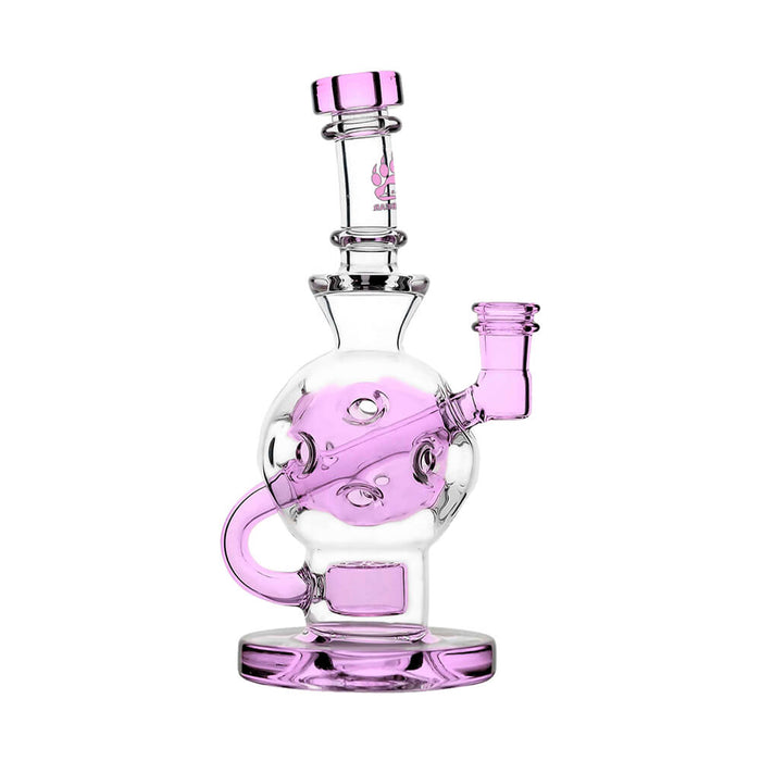 Calibear Ballsphere Dab Rig Sphere Chamber Seed of Life Perc