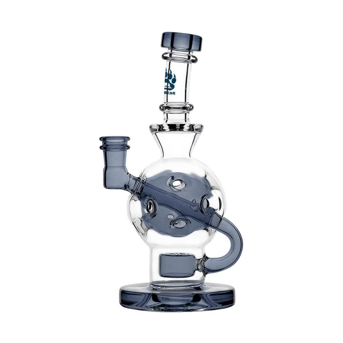 Calibear Ballsphere Dab Rig Sphere Chamber Seed of Life Perc
