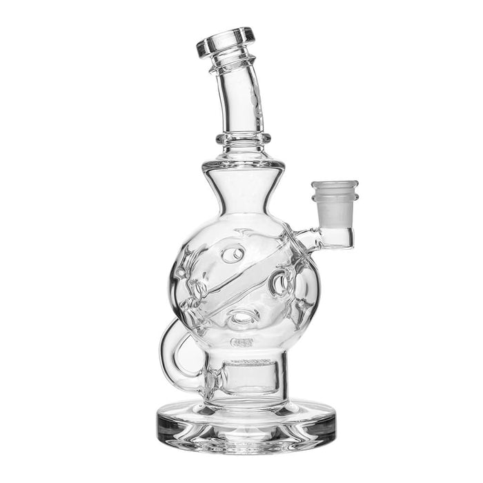 Calibear Ballsphere Dab Rig Sphere Chamber Seed of Life Perc