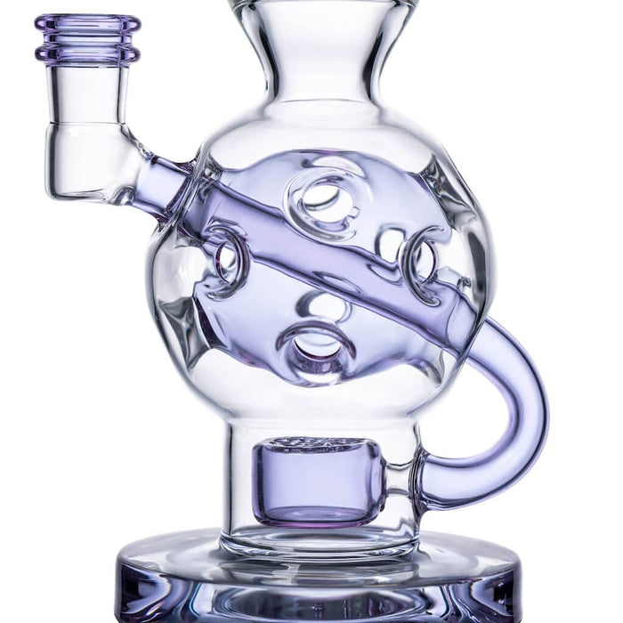 Calibear Ballsphere Dab Rig Sphere Chamber Seed of Life Perc