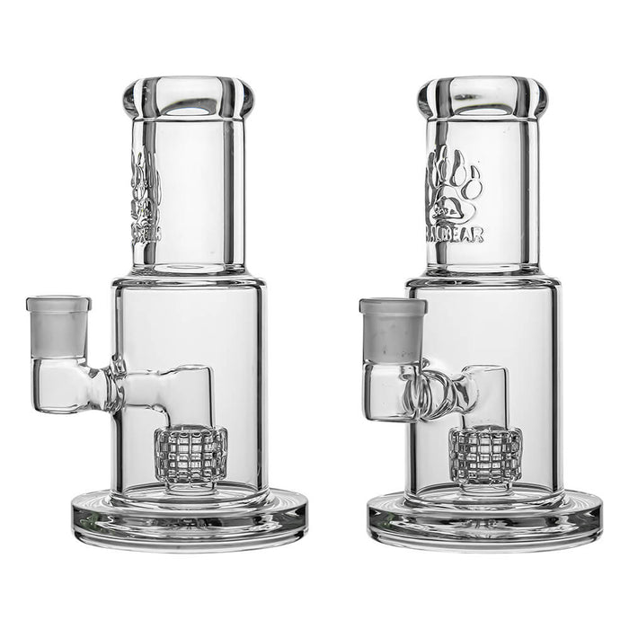 Calibear Mini Straight Tube Bong