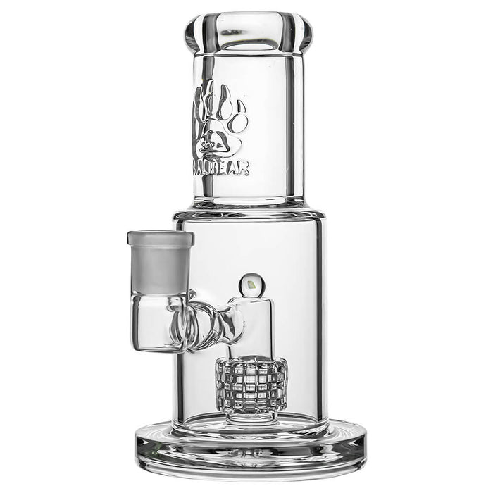 Calibear Mini Straight Tube Bong
