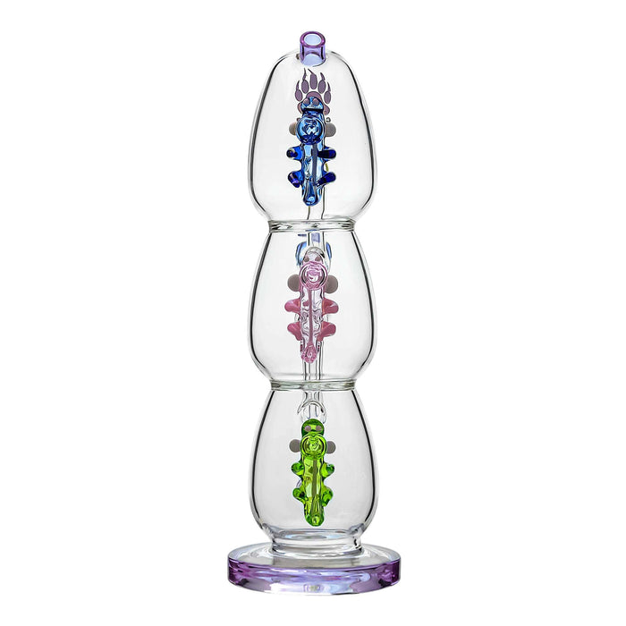 Calibear Triple Yoshi Egg Dab Rig
