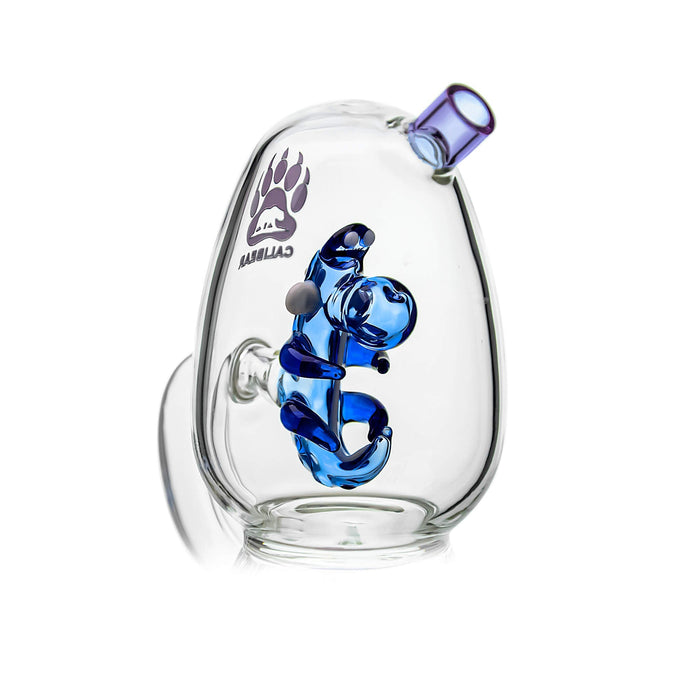 Calibear Triple Yoshi Egg Dab Rig