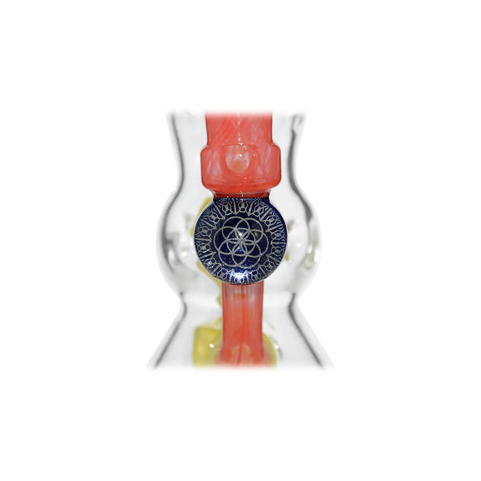Calibear Triple Arm Swiss Fab Incycler Dab Rig