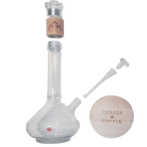 Canada Puffin Borealis 14.25" Beaker Bong parts