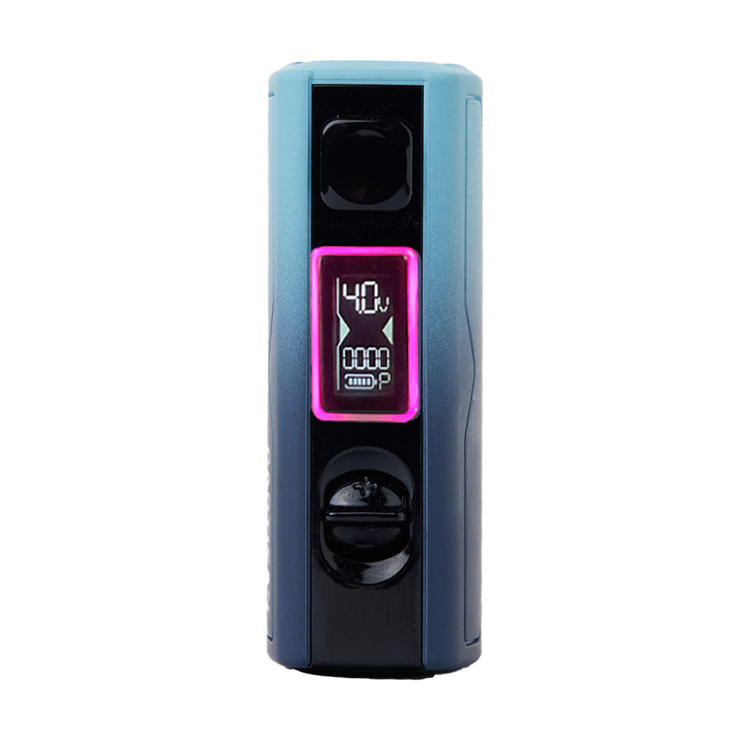 Cartisan Atom 510-Thread Battery – Adjustable Voltage Vape Battery