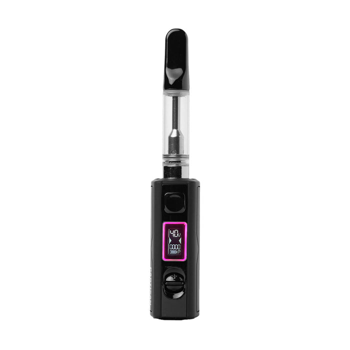 Cartisan Atom 510-Thread Battery Adjustable Voltage Vape Battery | KushCargo Kush Cargo Cartisan Atom 510-Thread Battery Adjustable Voltage Vape Battery | KushCargo Kush Cargo