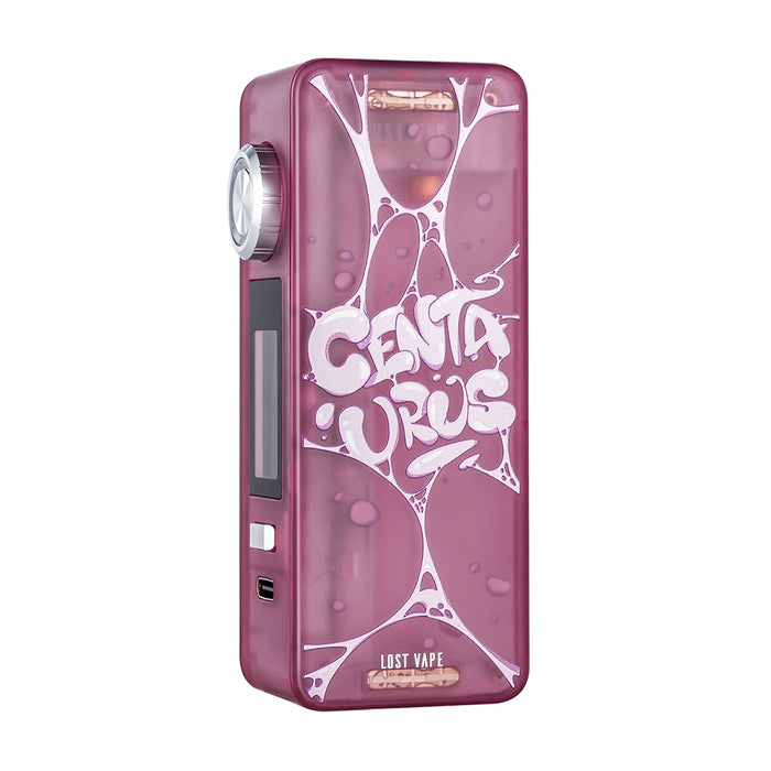 Lost Vape Centaurus N100 Lost Vape Centaurus N100 Box Mod 100W Power & Versatile Battery Compatibility Lost Vape Centaurus N100 Lost Vape Centaurus N100 Box Mod 100W Power & Versatile Battery Compatibility
