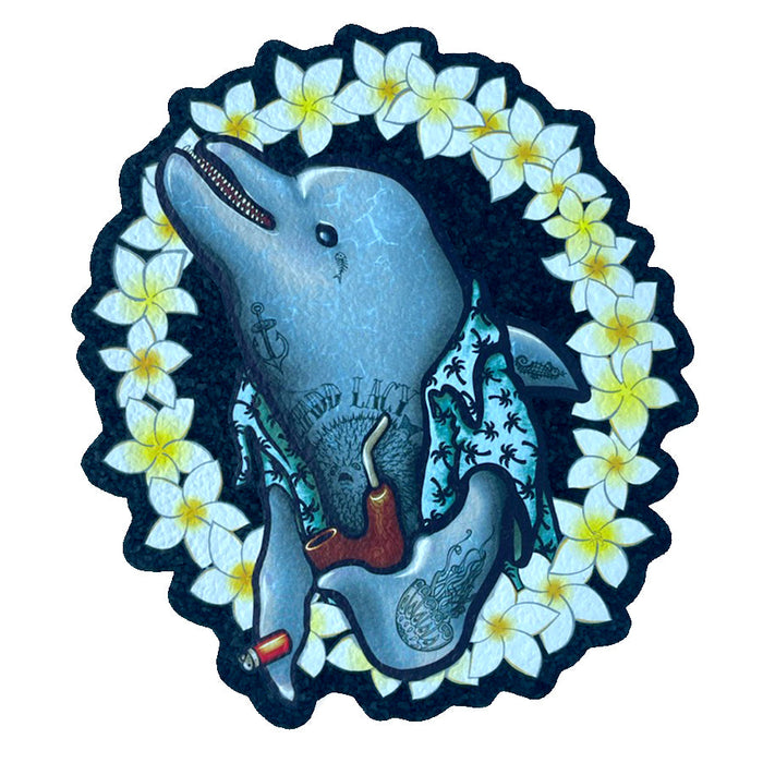 Dolphin Smoker