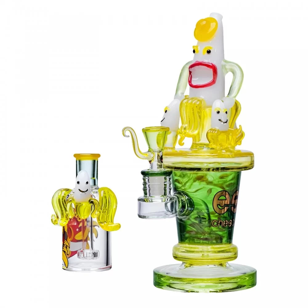 CheechGlassBananaTimeWaterPipe