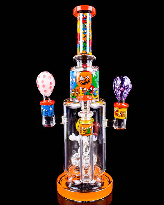 Cheech Glass Cartoon Drip Real Life Confusion