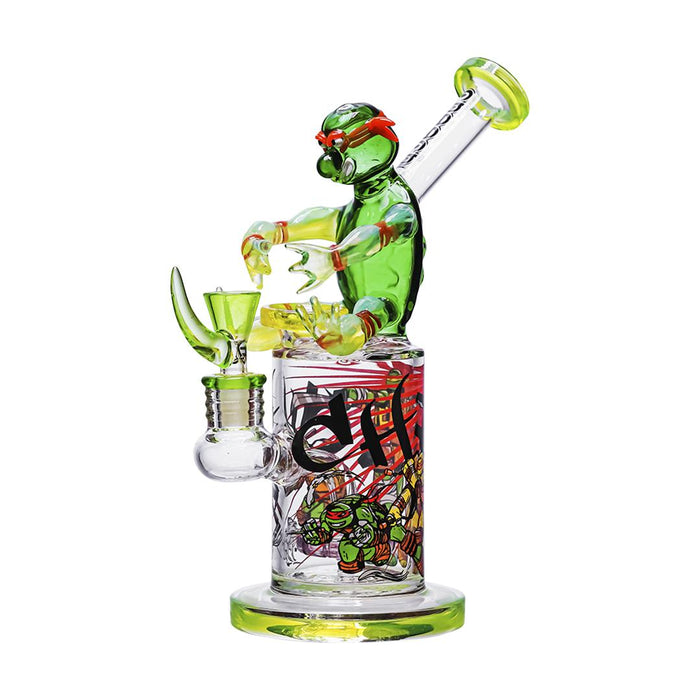 Cheech Glass Cowabunga Water Pipe