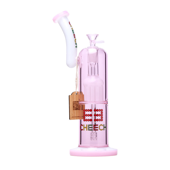 Cheech Glass 13" Pump and Play Dab Rig