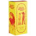 Cheech & Chong Glass product packaging with a yellow background and red text.