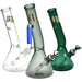 Cheech & Chong Glass Basketball Jones Chillax Beaker Bong