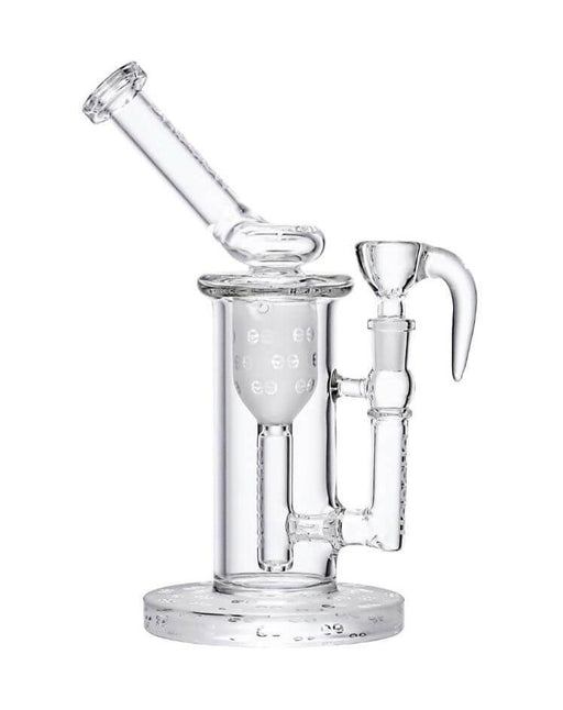 Cheech Glass Recycler Dab Rig