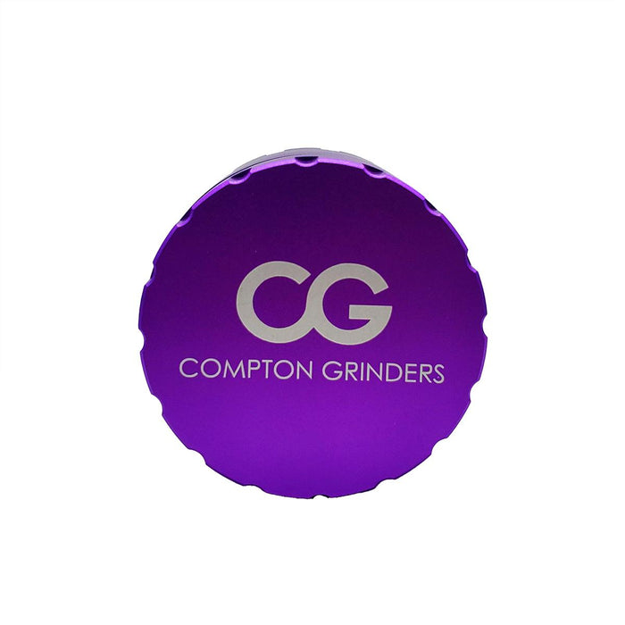 Compton Grinders 4 Piece Grinder