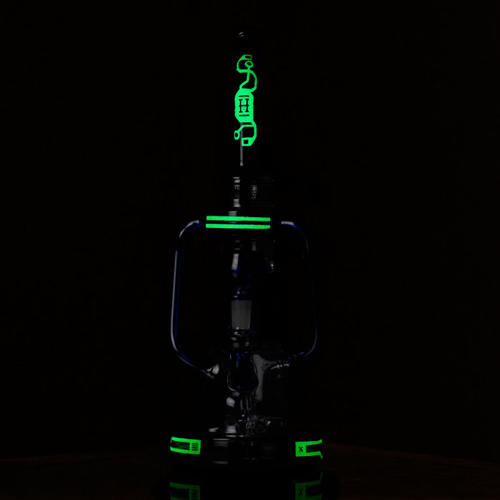 Hemper Cyberpunk XL Recycler Bong