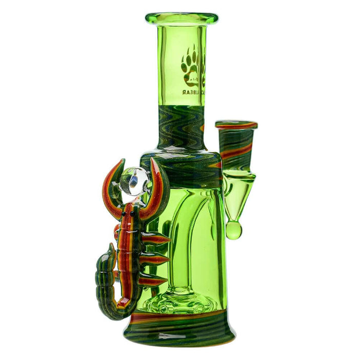 DICHRO SCORPIO DAB RIG WITH SHOWERHEAD PERC