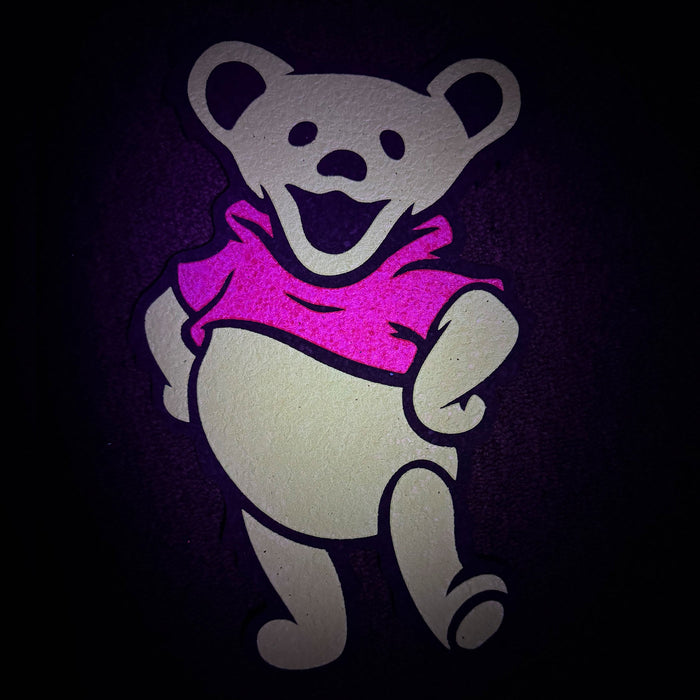 Dancing Pooh Mood Mat