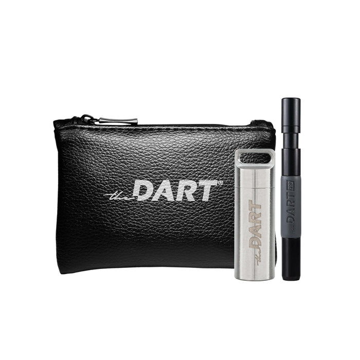 Dart Zipper Pouch One Hitter Set dart pro