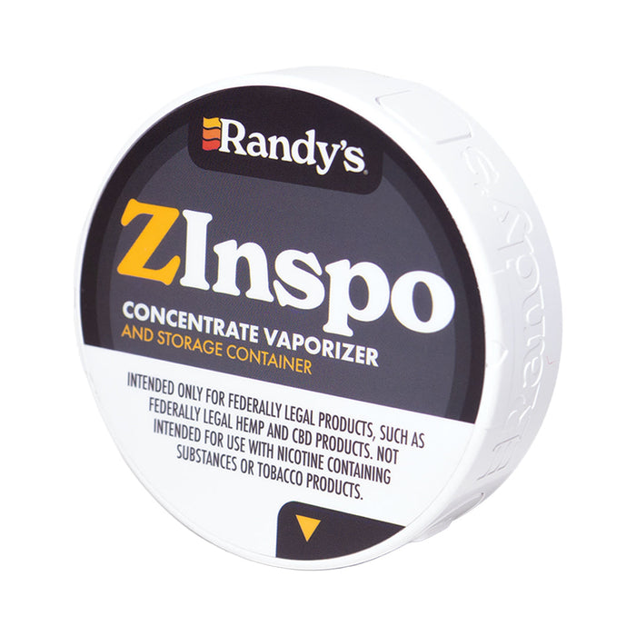 Randy's Zinspo Discreet Vaporizer