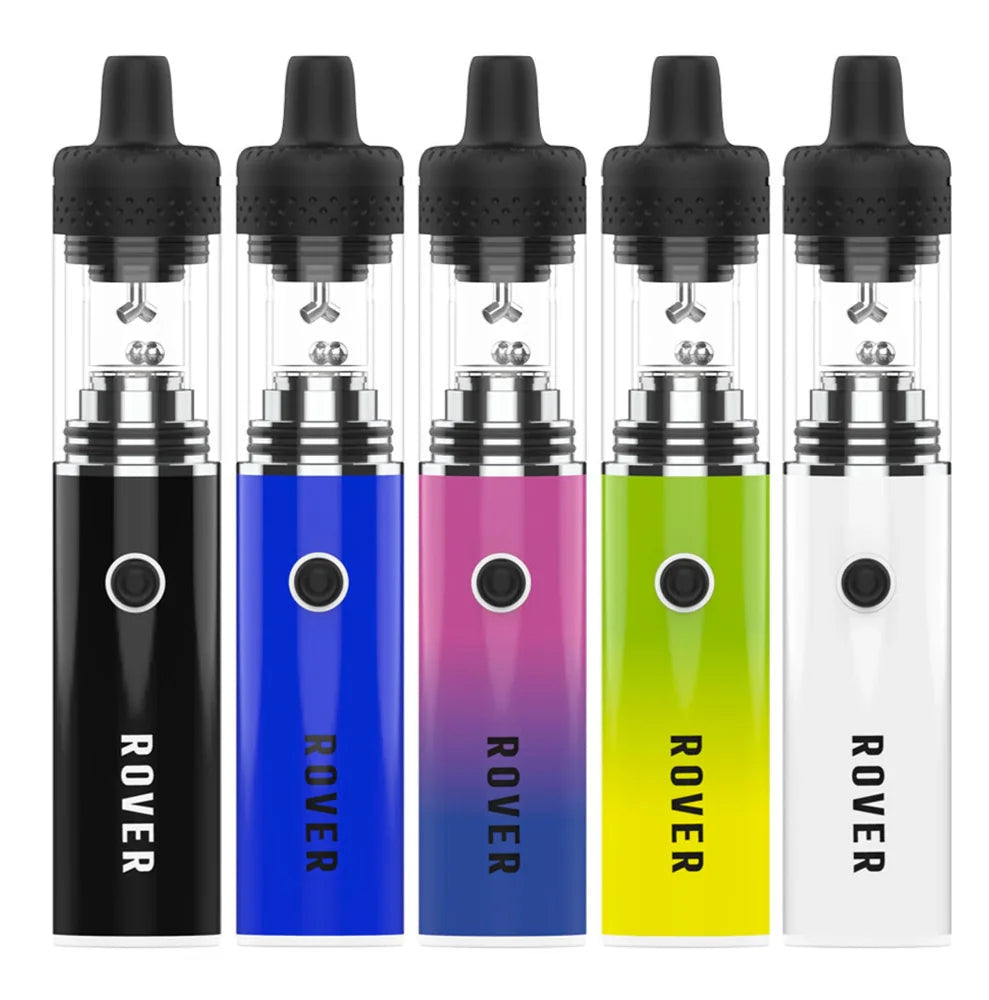 Rover Vaporizer by Dip Devices – 3-in-1 Vape for Wax, Oil & Carts ...