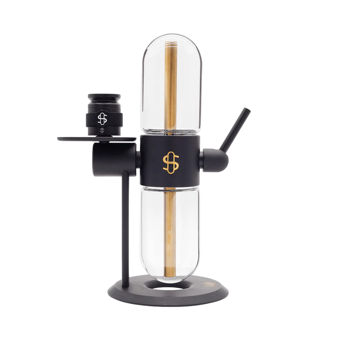 Dodi x Stündenglass Gravity Hookah Water Pipe