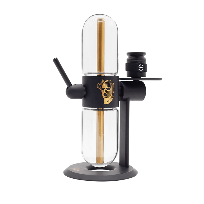 Dodi x Stündenglass Gravity Hookah Water Pipe
