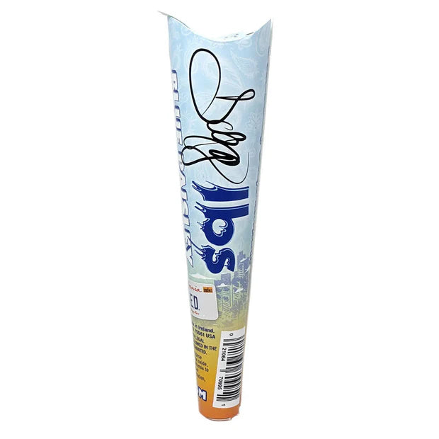 Dogg Lbs Blue Paisley Pre-Roll Cones | 1 1/4