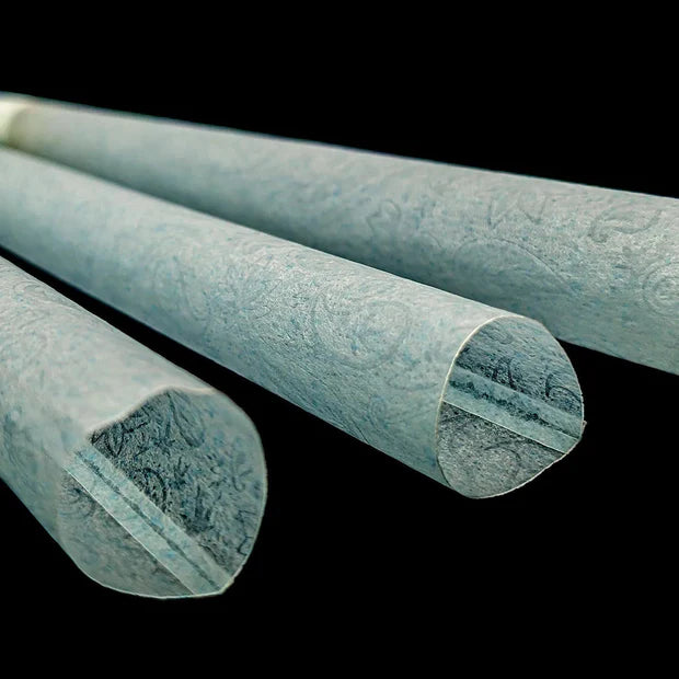 Dogg Lbs Blue Paisley Pre-Roll Cones | 1 1/4