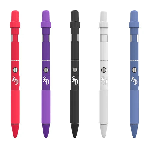 elfbar nachfüll pod läuft aus Dogg Lbs Tha Everyday Vape Pen | 510 Thread Battery