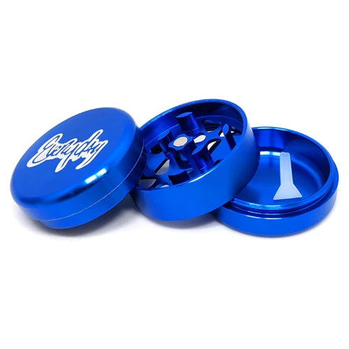 Dogg Lbs x Death Row Records 55mm Blunt Grinder