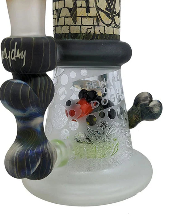 Dogg lbs Limited Edition Doggystyle Bong