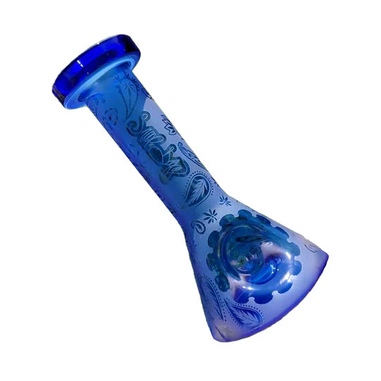 Dogg lbs Everyday Paisley Beaker Hand Pipe