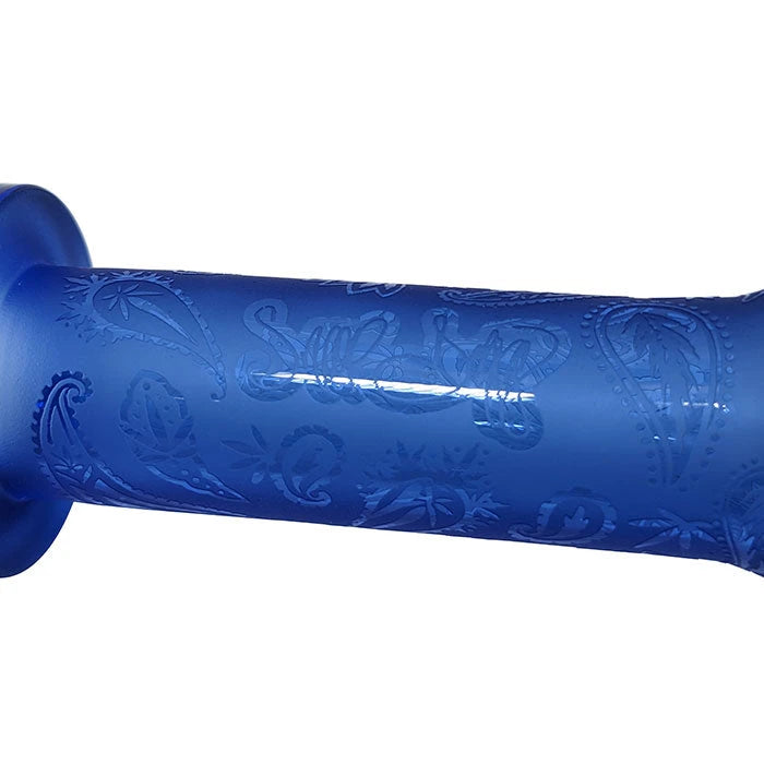 Dogg lbs Everyday Paisley Beaker Hand Pipe