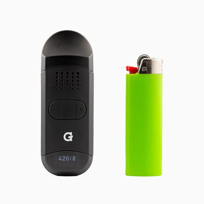 G Pen Dash 2 Dry Herb Vaporizer