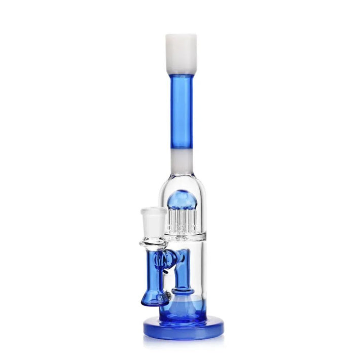 EG Glass 9 Inch Mini Tree Perc Bong