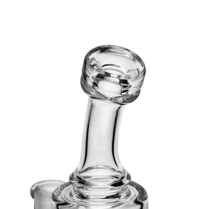EG Glass 9 Inch Straight Tube Dab Rig