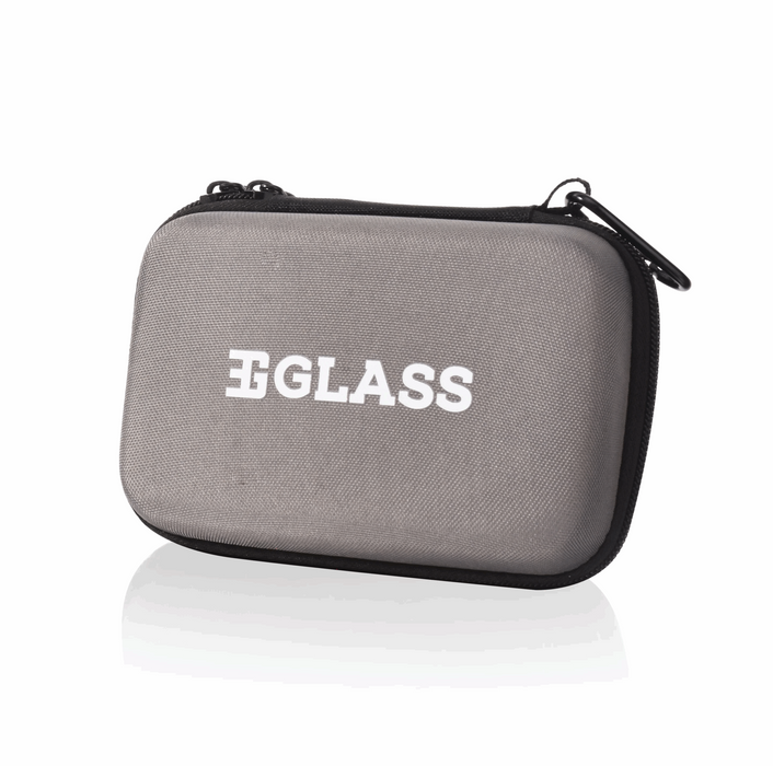 EG Glass Potted Prickly Pear Hand Pipe