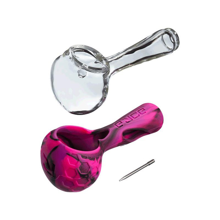 Eyce Silicone Spoon 'The Alien'