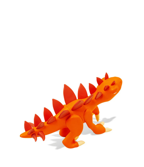 Elbo Glass Orange Steggo Vinyl Figure 10 Inch Collectible