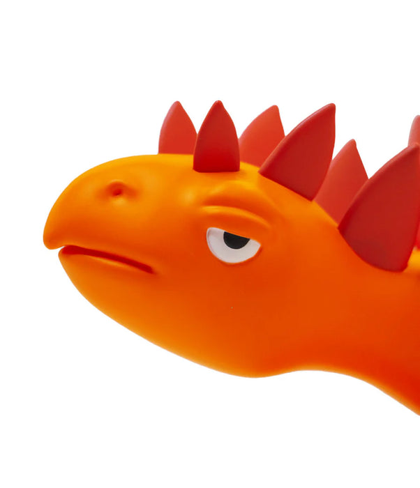 Elbo Glass Orange Steggo Vinyl Figure 10 Inch Collectible